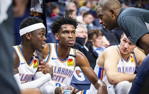 包含今夜体能课后，俄克拉荷马雷霆造点机会备战全明星赛，态度坚定，心理建设被强调的词条-九游sports